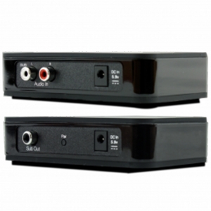 Wireless Audio Transmitter and Receiver Kit