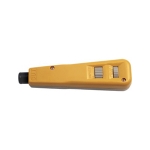 Punchdown Tool, Yellow/Gray