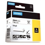 Label, Rhino 1" x 18' White, Vinyl
