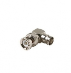 BNC Jack to BNC Plug L Adapter