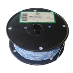 CAT3 1 pair 24awg Cross-Connect Wire, Blue/White-White/Blue (305mtr/Roll)