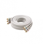 3-RCA Component Video Cable, 3 Foot