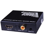 HDMI® Audio Extractor