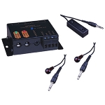 One Zone Six Source IR Kit