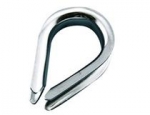 Thimble, Light  3/16"  Galvanized