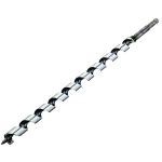 1" x 18" Long Auger Drill Bit