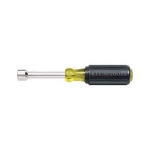 7/16'' Nut Driver Cushion-Grip, 3'' Shaft