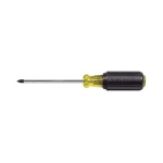 Screwdriver, #2 Robertson, 4" Shaft Length