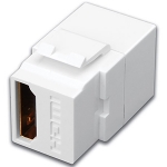 HDMI® Keystone Insert, White