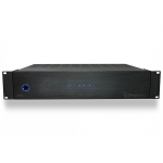 12 Channel, 70 Watt Power Amplifier, Toroidal Transformers, Per Channel Power-Down Feature
