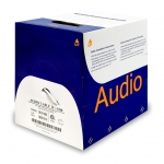 4 Conductor, 16 Strand Direct Burial Audio Cable (500ft/box)