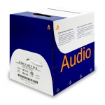 4 Conductor, 16 Strand Audio Cable, CMR (500ft/box)