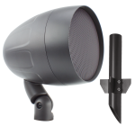 Outdoor Landscape Speaker, AcoustiScape, 6.5" Poly Woofer, 1" Silk Dome Tweeter