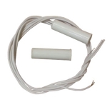 1/4" Magnetic Contact  with 18" Leads (10/Pack)