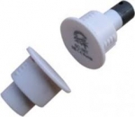 3/4" Magnetic Contacts/Terminals  with 18" Leads (10/Pack)
