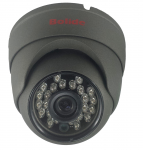 2.0 Megapixel IR Metal Dome Camera