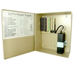 12VDC 5AMP Regulated Power Supply