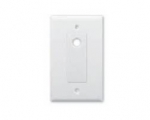 Hex Wallplate (Hole Offset)