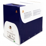 2 conductor, 16 stranded PVC FT6 Plenum Rated Cable (1000ft/box)