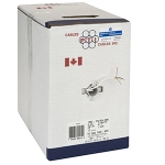 22awg 4 conductor Solid Station Z Ft4, 300mtr/Box