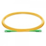 Single Mode Fiber Patch Cable (SC/APC-SC/APC)