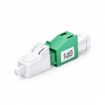 Fixed Fiber Single Mode Attenuator (LC/APC - Male/Female)