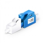 Fixed Fiber Single Mode Attenuator (LC/UPC - Male/Female)