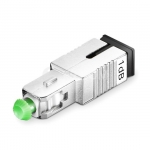 Fixed Fiber Single Mode Attenuator (SC/APC - Male/Female)