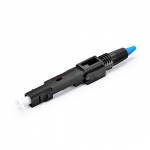 SC/UPC Type A Singlemode Pre-Polished Field Assembly Connector