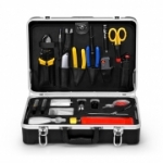 Fiber Optic Splicing Tool Kit