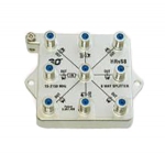 Satellite Splitter, 8-Way, Vertical 2150 MHz