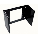 8U Adjustable Wallmount Bracket
