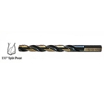 1/8" Jobber High-Speed Drill Bit