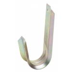 4" Standard multi-purpose J Hooks, Size 64