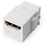 HDMI Keystone Connector/Coupler, Long Body