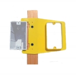 5/8" Level Jack, for new construction