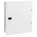 NETSELECT® Enclosure with Hinged Cover, 14"H
