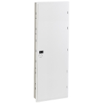 NETSELECT® Enclosure with Hinged Cover, 48"H