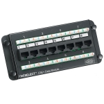 NETSELECT® Data Module, 8-Port, CAT5e