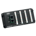 NETSELECT® Telephone Expansion Module, 8-port