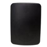2 Way Outdoor Speaker, Swivot Bracket,  8" Injected Polypropylene, 1" Silk Soft Dome