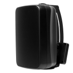 2 Way Outdoor Speaker, Swivot Bracket,  6.5" Injected Polypropylene, Dual 1" Silk Soft Dome