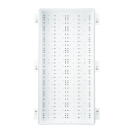 VERGE P3000 Media Distribution Enclosure - Base Only