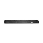 Category 6 Patch Panel, NextSpeed, Universal, 24 Port
