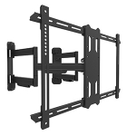 Full Motion Corner Mount for 37-70" TV's