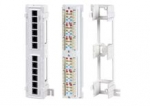Patch Panel, CAT6 12port RJ45
