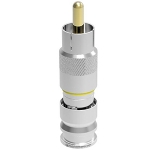 RCA Compression Connector for RG59,  Universal Fit