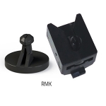 Keyhole Rail Mounting Bracket (2/Pack)