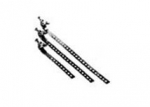 Galvanized Ground Strap, Medium