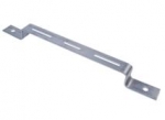 Manhole Bracket, Aluminum 2"x 1/4"x 27"L